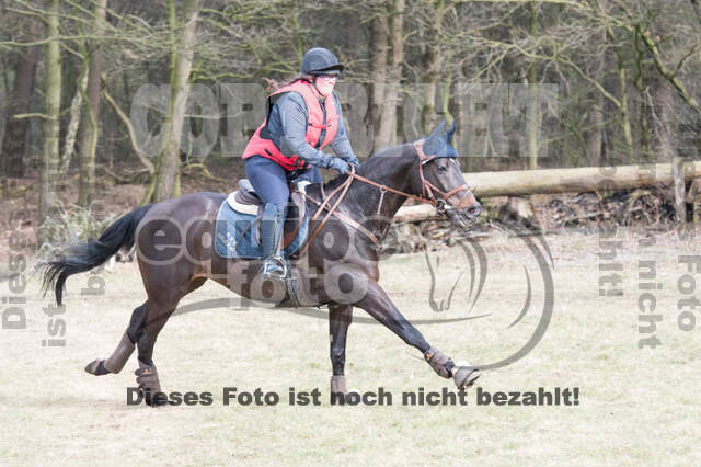 Geländetraining RSV Wesel Obrighoven