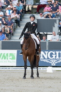 FEI European Championship Eventing 2019