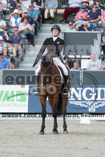 FEI European Championship Eventing 2019