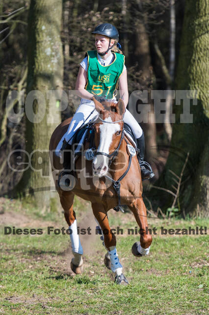 Geländetage beim RSV St. Hubertus Wesel Obrighoven (26.+27.03.2022)