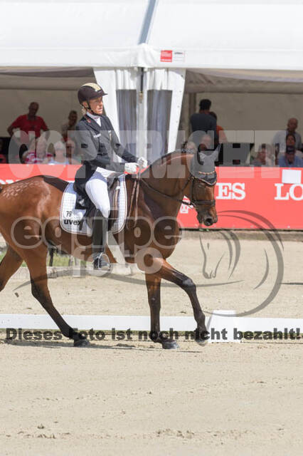 FEI European Championship Eventing 2017