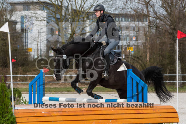 Trainingsturnier Langenfeld (12.+13.03.2022)
