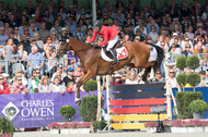 FEI European Championship Eventing 2019