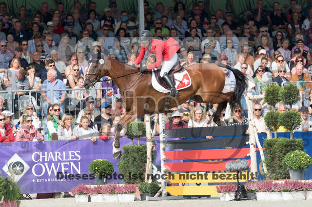 FEI European Championship Eventing 2019