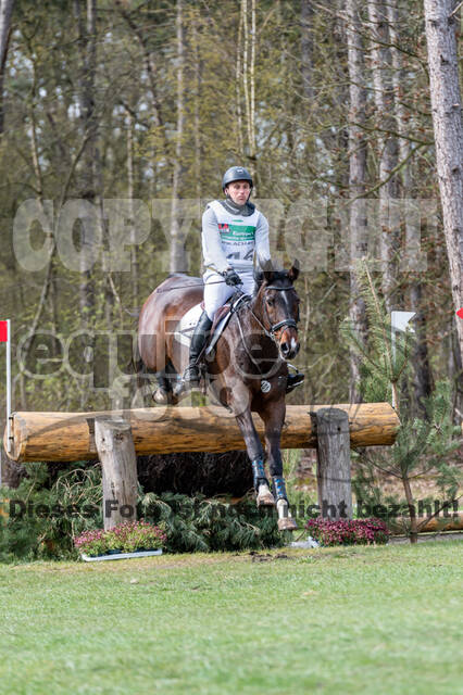 Kronenberg - De Peelbergen (02.04.2022)