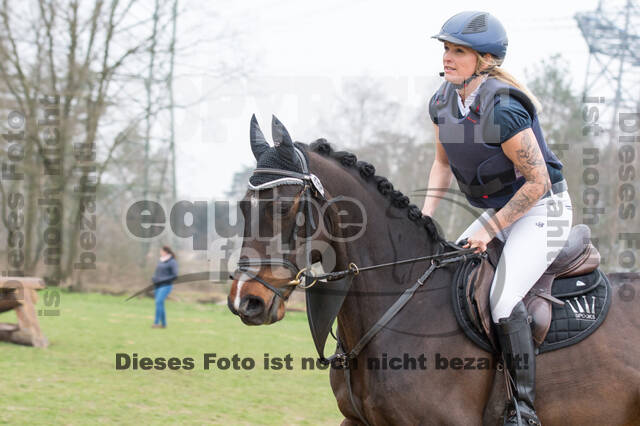 Geländetage RVO St. Hubertus Wesel-Obrighoven (23.-24.03.2019)