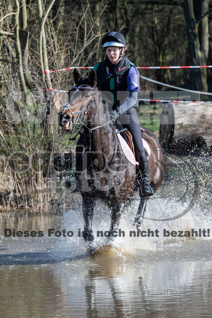 Geländetraining Wesel Obrighoven (19.+20.03.2022)