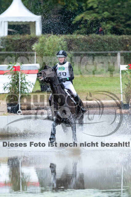 Deutsche Meisterschaft Vielseitigkeit (Luhmühlen)