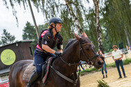 Hunter Geländetraining 10.07.2021 (Sonsbeck)