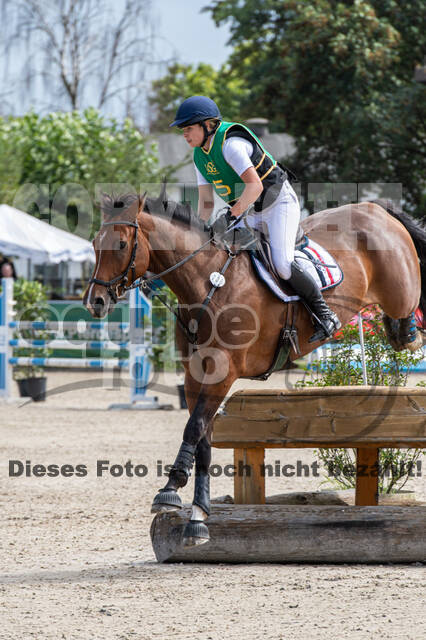 Landesturnier Rheinland, Vielseitigkeit, 22.+23.08.2020