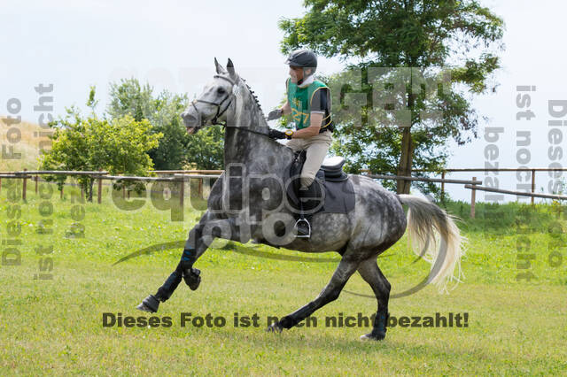 DJM Vielseitigkeit 2019, Kreuth