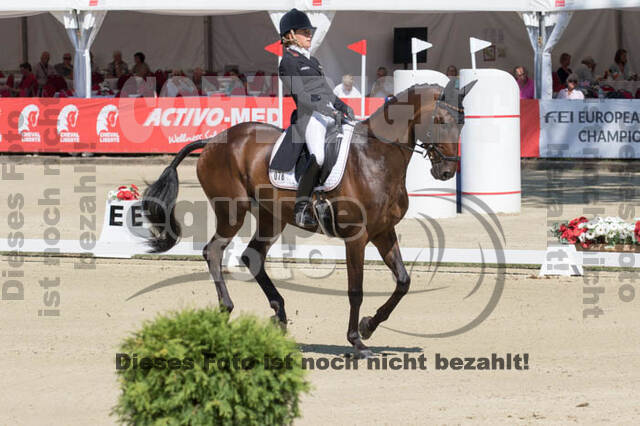 FEI European Championship Eventing 2017
