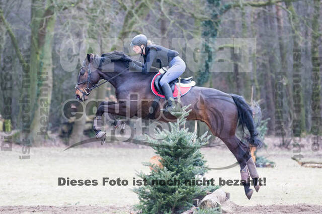 Geländetraining RSV St. Hubertus Wesel Obrighoven