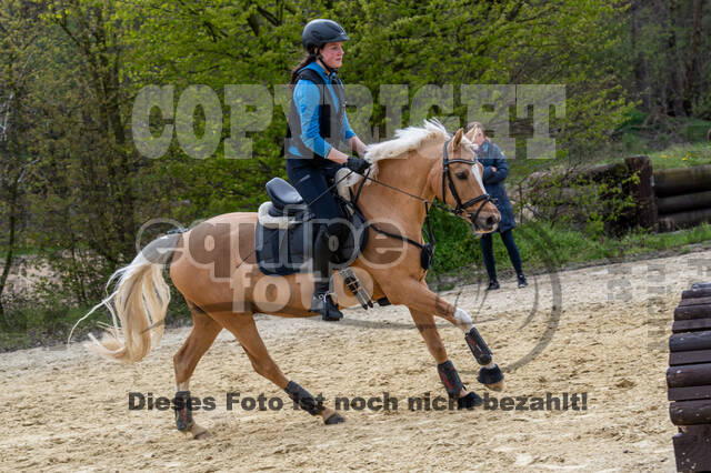 Geländetraining ZRFV Hamminkeln (24+25.04.2021)