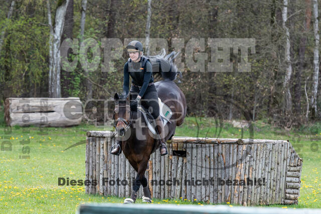 Geländetraining ZRFV Hamminkeln (24+25.04.2021)