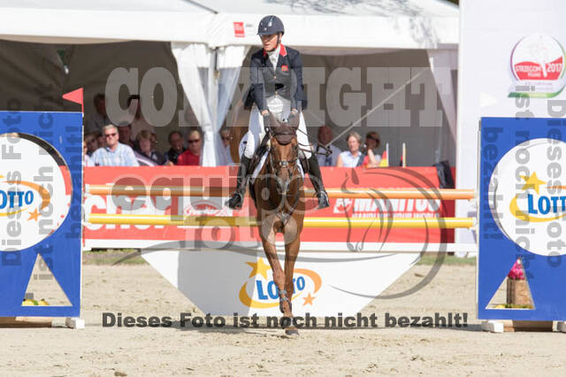 FEI European Championship Eventing 2017