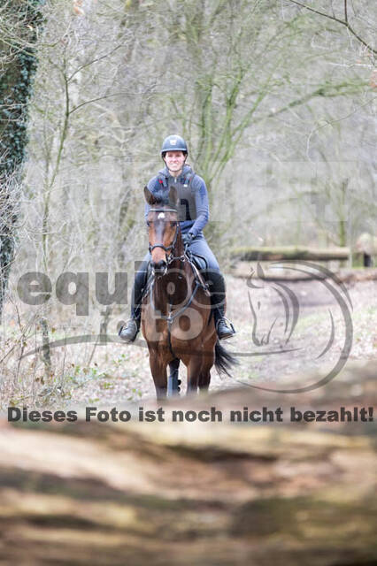 Geländetraining RSV Wesel Obrighoven