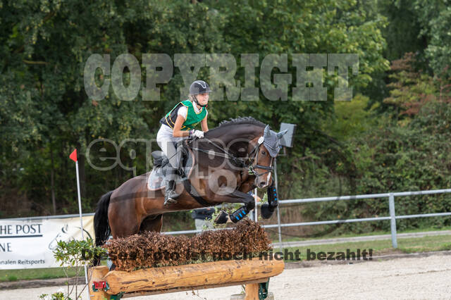 Landesturnier Rheinland, Vielseitigkeit, 22.+23.08.2020