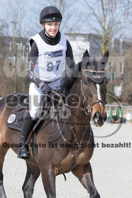 Eventing Langenfeld 2018