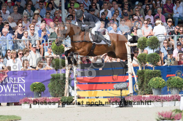 FEI European Championship Eventing 2019