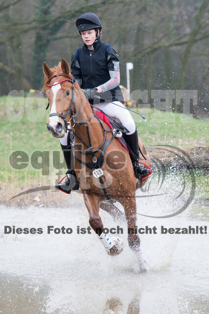 Geländetage RVO St. Hubertus Wesel-Obrighoven (23.-24.03.2019)