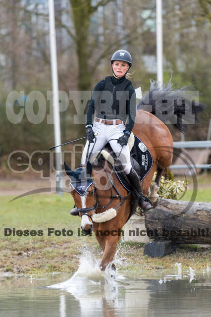 Eventing im Pferdesportzentrum Rheinland (Late Entry 14.03.2022)