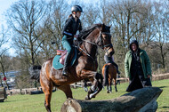 Geländetraining Wesel Obrighoven (19.+20.03.2022)