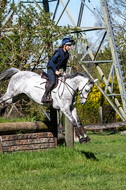 Geländetraining Wesel bei Jarno (18.04.2022)