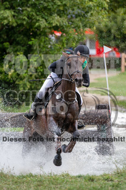 Landesturnier Rheinland, Vielseitigkeit, 22.+23.08.2020
