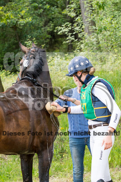 DJM Vielseitigkeit 2019, Kreuth