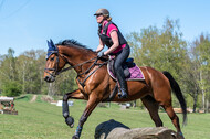 Geländetraining Wesel bei Jarno (18.04.2022)