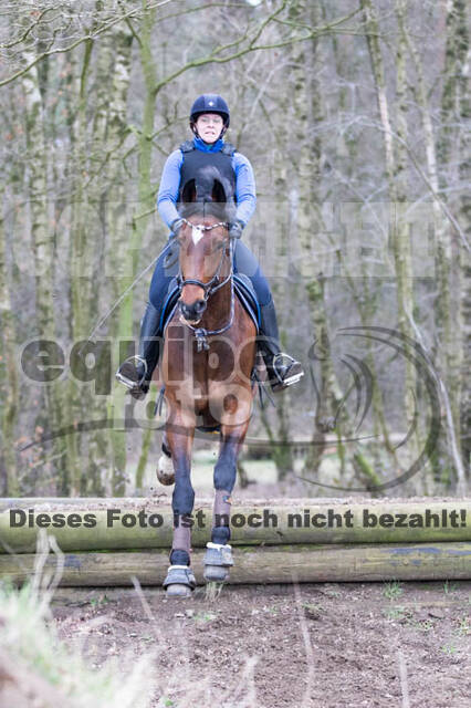 Geländetraining RSV St. Hubertus Wesel Obrighoven