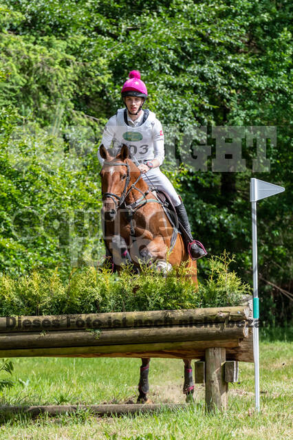 Westerstede Horse Trials 2021