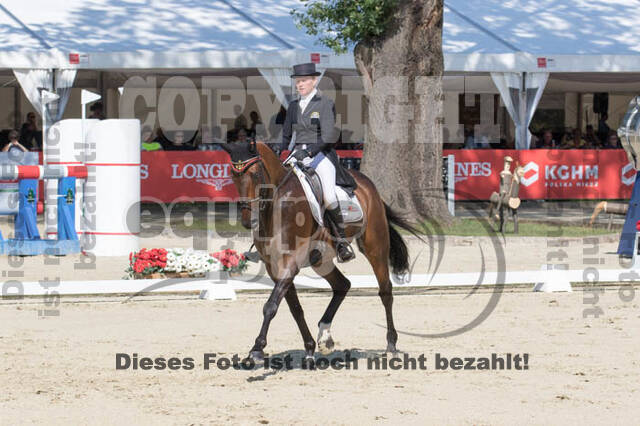 FEI European Championship Eventing 2017