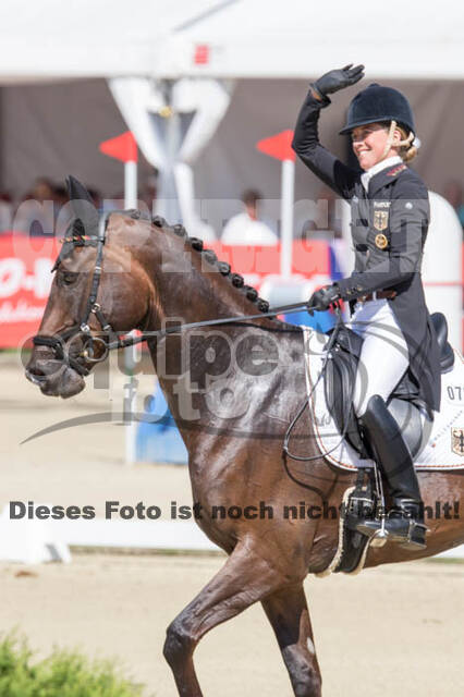 FEI European Championship Eventing 2017