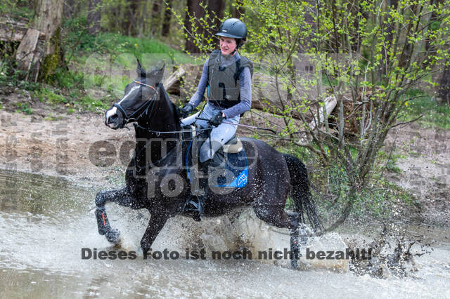 Geländetraining ZRFV Hamminkeln (24+25.04.2021)