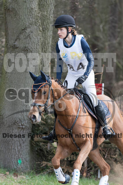 Geländetage beim RSV St. Hubertus Wesel Obrighoven (26.+27.03.2022)