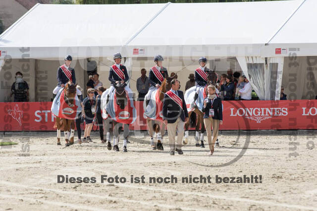 FEI European Championship Eventing 2017