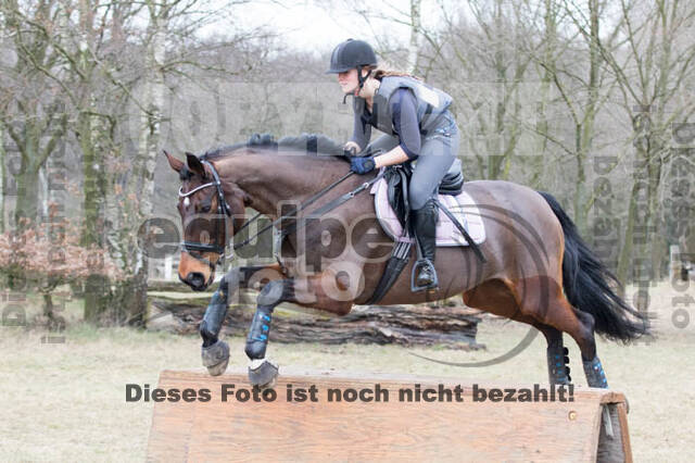 Geländetraining RSV St. Hubertus Wesel Obrighoven