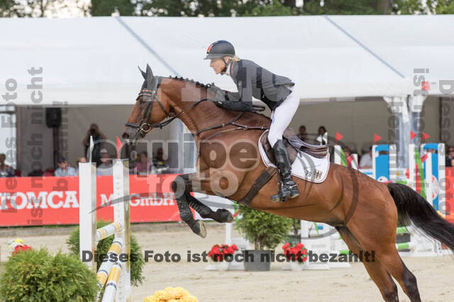 FEI European Championship Eventing 2017