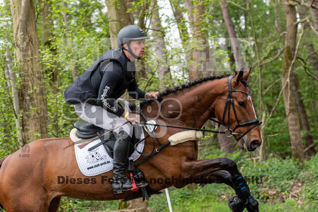 Geländepferdetag beim ZRFV von Lützow Hamminkeln (08.05.2021)