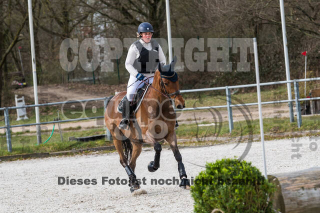 Trainingsturnier Langenfeld (12.+13.03.2022)
