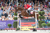 FEI European Championship Eventing 2019