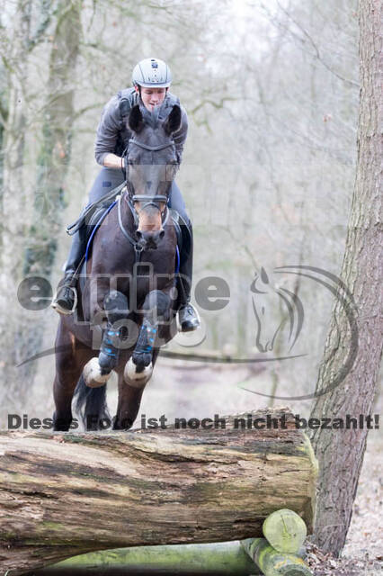 Geländetraining RSV St. Hubertus Wesel Obrighoven