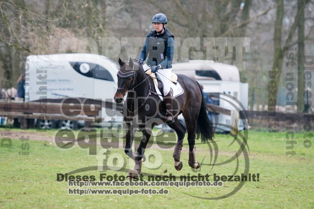 Geländetage RVO St. Hubertus Wesel-Obrighoven (23.-24.03.2019)