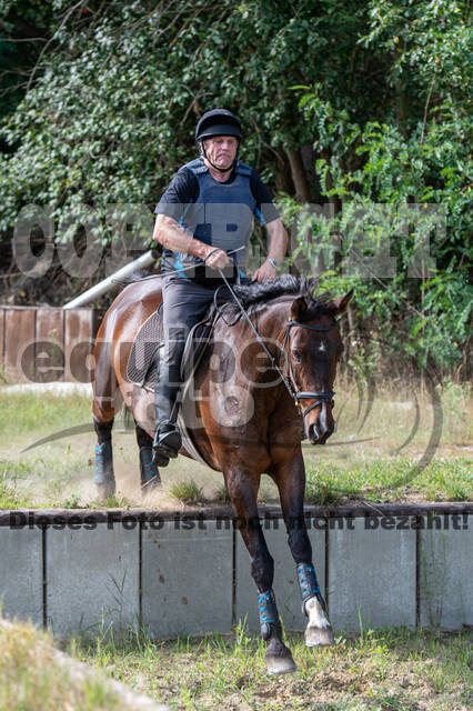 Hunter Geländetraining (16.08.2020)
