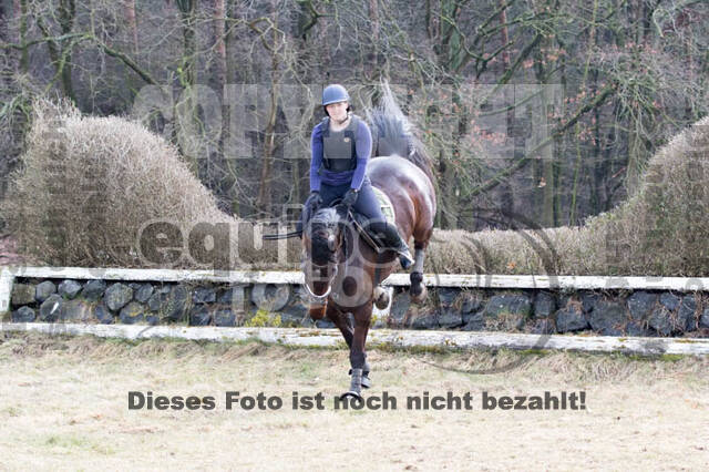 Geländetraining RSV St. Hubertus Wesel Obrighoven