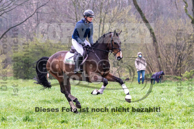 Berufsreiter Late Entry Gahlen 2021