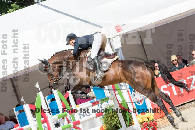 FEI European Championship Eventing 2017