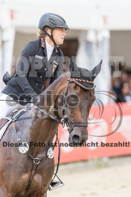 FEI European Championship Eventing 2017